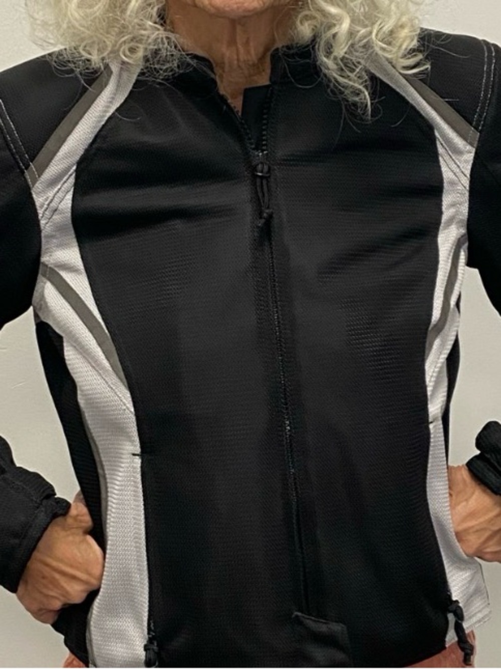 First Gear Premium Motorcycle Jacket - Picture 2 of 8